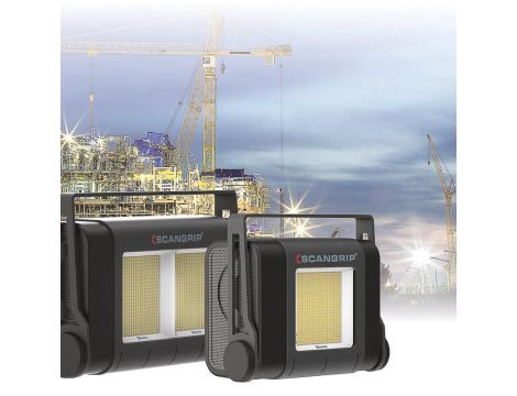 Lampa do oświetlania dużych obszarów roboczych 80000 lm SITE LIGHT 80 03.5269 - 8