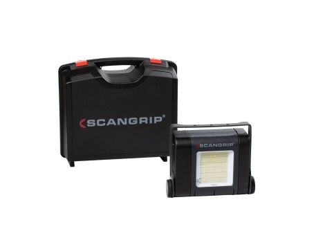 Walizka do bezpiecznego transportu i przechowywania SITE LIGHT 40. 49.0350 - 3