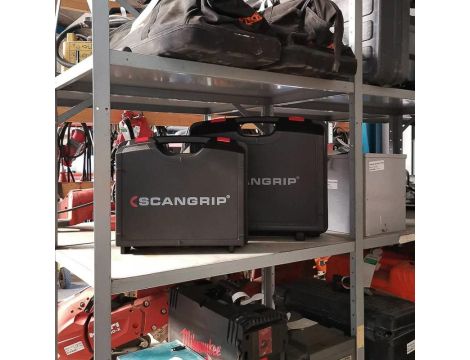 Walizka do bezpiecznego transportu i przechowywania SITE LIGHT 40. 49.0350 - 5