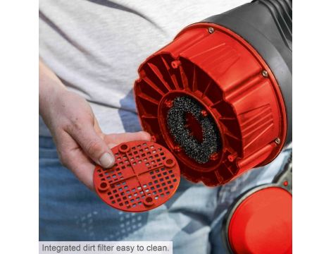 Pompa do deszczówki Scheppach GP1400 JET - 9