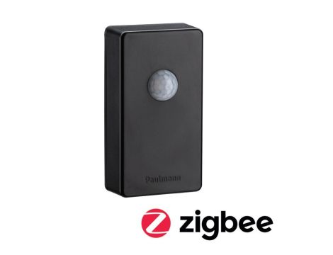 Czujnik zmierzchu Plug & Shine SH Zigbee max.150W IP44 24V czarny / tworzywo sztuczne