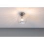 Lampa sufitowa łazienkowa RUYA E14 max.20W IP44 230V chrom / szkło - 4