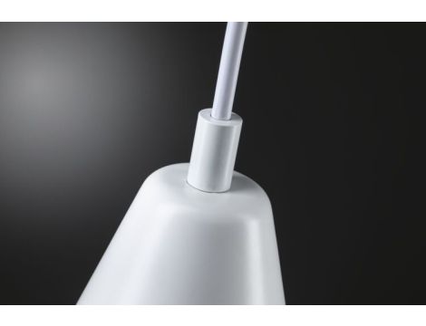 Oprawa wisząca LUIA GU10 max.10W IP44 230V biały / metal - 6