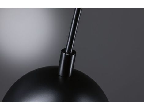 Oprawa wisząca SHIMA GU10 max.10W IP44 230V czarny / metal - 6