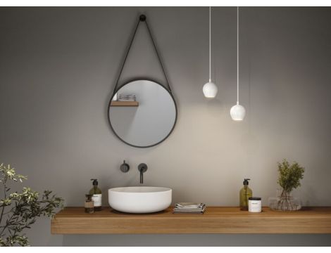 Oprawa wisząca SHIMA GU10 max.10W IP44 230V biały / metal - 6