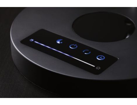 Lampka biurkowa NUMIS QI LED 11W 2700K-6500K 1000lm DIM 230V czarny / aluminium - 9