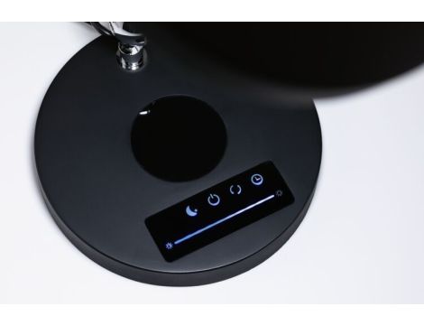 Lampka biurkowa NUMIS QI LED 11W 2700K-6500K 1000lm DIM 230V czarny / aluminium - 11