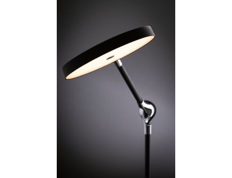 Lampka biurkowa NUMIS QI LED 11W 2700K-6500K 1000lm DIM 230V czarny / aluminium - 5