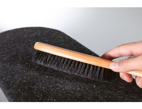 Oprawa wisząca NOYAN LED 3-STEP DIM 2X24W 2700K 2000lm IP44 230V antracyt / metal / filc - 6