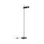Lampa podłogowa JAGUN LED 3-STEP DIM 20,4W 2700K 1250lm 230V antracyt / metal / filc - 3