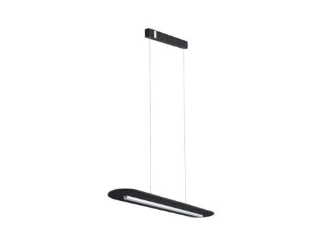 Oprawa wisząca TULGA LED 3-STEP DIM 27W 2700K 1800lm 230V antracyt / metal / filc - 2