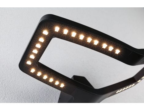 Oprawa elewacyjna ALARA LED 10W 450lm 3000K czujnik ruchu i zmierzchu IP44 230V antracyt / aluminium - 8