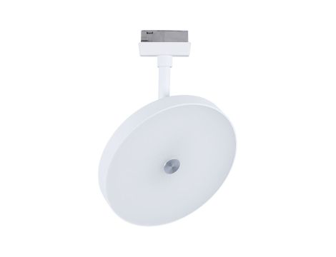 Reflektor na szynoprzewód URail HILDOR LED 3-STEP DIM 15W 850lm 3000K 230V biały RAL 9003 / metal - 6