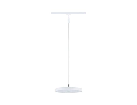 Oprawa wisząca na szynoprzewód URail HILDOR LED DIM 15W 850lm 4000K 230V biały RAL 9003 / metal - 3