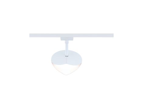 Reflektor na szynoprzewód URail ALEJANDRO LED 3-STEP DIM 10W 800lm 3000K 230V biały / tworzywo sztuczne - 3