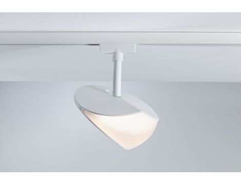 Reflektor na szynoprzewód URail ALEJANDRO LED 3-STEP DIM 10W 800lm 3000K 230V biały / tworzywo sztuczne - 5