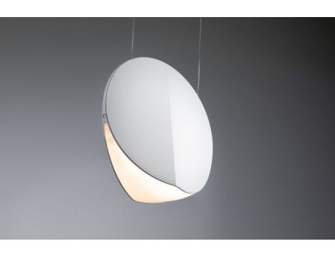 Oprawa wisząca na szynoprzewód URail ALEJANDRO LED 3-STEP DIM 10W 800lm 3000K 230V biały / tworzywo sztuczne - 4