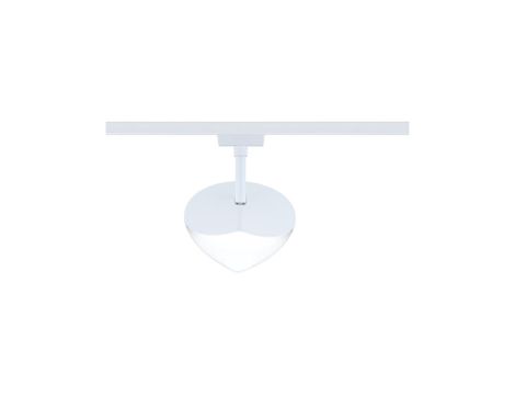 Reflektor na szynoprzewód URail ALEJANDRO LED 3-STEP DIM 10W 800lm 4000K 230V biały / tworzywo sztuczne - 5