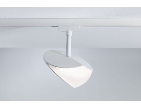 Reflektor na szynoprzewód URail ALEJANDRO LED 3-STEP DIM 10W 800lm 4000K 230V biały / tworzywo sztuczne - 6