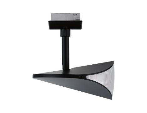 Reflektor na szynoprzewód URail ALEJANDRO LED 3-STEP DIM 10W 800lm 4000K 230V czarny matowy / tworzywo sztuczne - 8