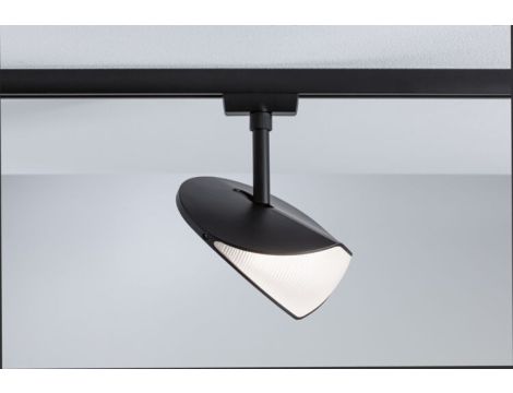 Reflektor na szynoprzewód URail ALEJANDRO LED 3-STEP DIM 10W 800lm 4000K 230V czarny matowy / tworzywo sztuczne - 6