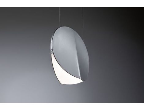 Oprawa wisząca na szynoprzewód URail ALEJANDRO LED 3-STEP DIM 10W 800lm 4000K 230V chrom matowy / tworzywo sztuczne - 4