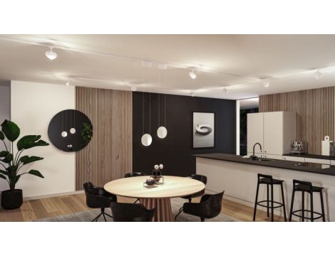 Oprawa wisząca na szynoprzewód URail ALEJANDRO LED 3-STEP DIM 10W 800lm 4000K 230V biały / tworzywo sztuczne - 7