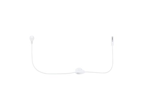 Przewód zasilający do szynoprzeowdu Urail 2m z wyłącznikiem  max.1000W biały - 3