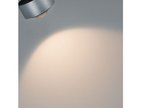 Reflektor na szynoprzewód URail ALDAN 8W 500lm 2700K-6500K 230V chrom matowy / metal - 9