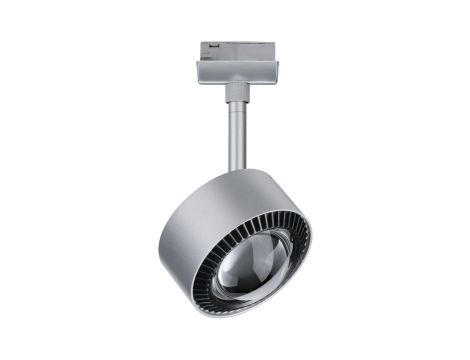 Reflektor na szynoprzewód URail ALDAN 8W 500lm 2700K-6500K 230V chrom matowy / metal - 4