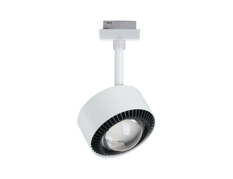 Reflektor na szynoprzewód URail ALDAN 8W 500lm 2700K-6500K 230V biały / metal - 3