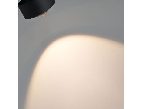 Reflektor na szynoprzewód URail ALDAN 8W 500lm 2700K-6500K 230V czarny matowy / metal - 11