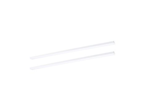 Zestaw uzupełniający opraw podszafkowych LED LINE DIM PIR 2x6W 2x500lm 550mm 2700K-6500K 24V biały matowy / aluminium - 4