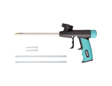 Pistolet do pianki montażowej WOLFCRAFT