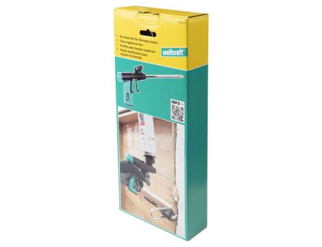 Pistolet do pianki montażowej WOLFCRAFT - 7