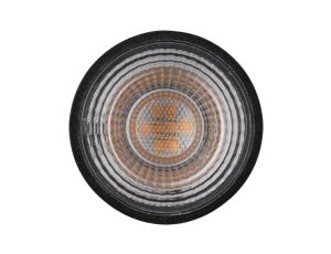 Źródło światła LED GU10 DIM 750lm 8W 4000K 36st. 230V czarny matowy/ tworzywo sztuczne - image 2