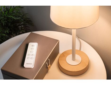 Pilot BASIC SH Zigbee  3V CR2032 biały /  tworzywo sztuczne - 4