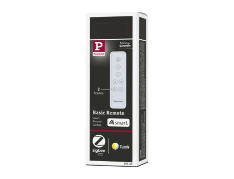 Pilot BASIC SH Zigbee  3V CR2032 biały /  tworzywo sztuczne - 8
