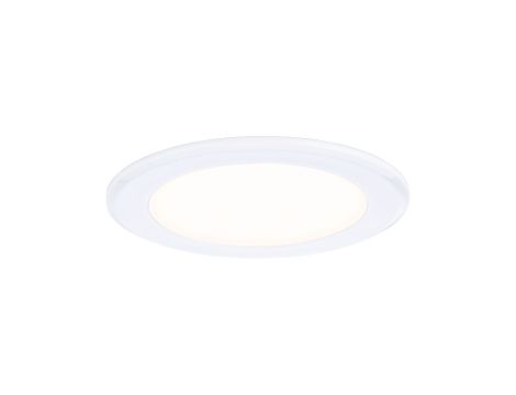 Zestaw opraw meblowych do wbudowania EBL SET 3x2,5W 3x180lm 3000K 12V biały / tworzywo sztuczne - 8