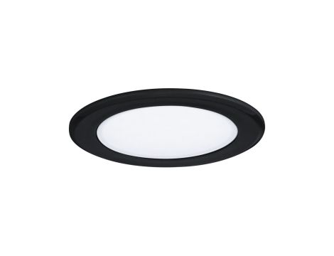 Zestaw opraw meblowych do wbudowania EBL SET 3x2,5W 3x180lm 4000K 12V czarny matowy / tworzywo sztuczne - 6