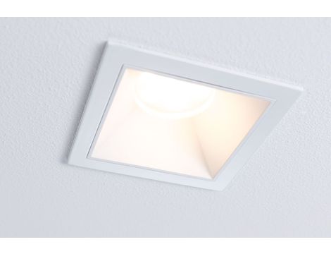 Oprawa do wbudowania EBL COLE SET COIN 3-STEP DIM zestaw 3x6W 3x470lm 2700K IP44 230V biały / aluminium - 5