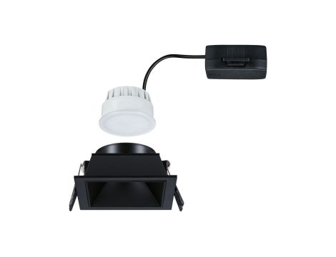 Oprawa do wbudowania EBL COLE SET COIN 3-STEP DIM 6W 470lm 2700K IP44 230V czarny / aluminium - 4