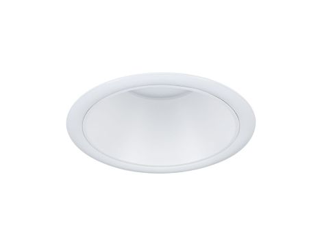 Oprawa do wbudowania EBL COLE SET COIN 3-STEP DIM zestaw 3x6W 3x470lm 2700K IP44 230V biały matowy / aluminium - 5