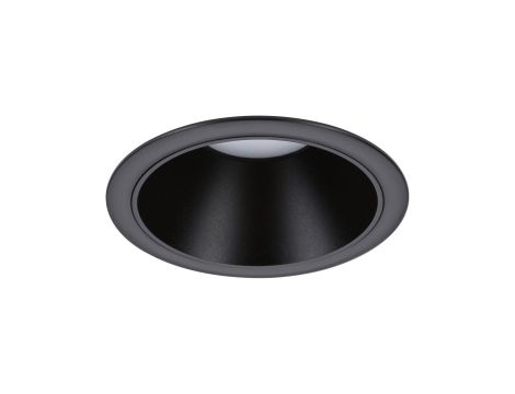 Oprawa do wbudowania EBL COLE SET COIN 3-STEP DIM 6W 470lm 2700K IP44 230V czarny matowy / aluminium - 2