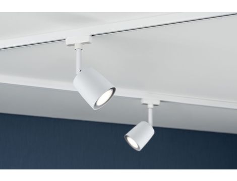 Reflektor na szynoprzewód URail SPOT GU10 max.10W 230V biały RAL9003 / metal - 3