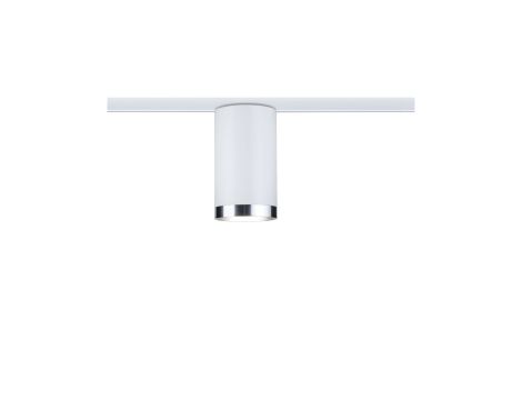 Reflektor na szynoprzewód URail TUBE DIM GU10 max.10W 230V biały RAL9003 / metal - 2