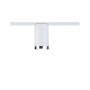 Reflektor na szynoprzewód URail TUBE DIM GU10 max.10W 230V biały RAL9003 / metal - 3