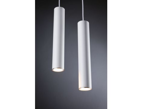 Oprawa zwieszana URail CATALEJO GU10 max.10W biały RAL9003 / metal - 3