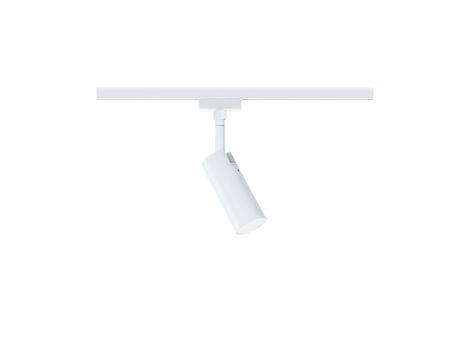 Reflektor na szynoprzewód URail TUBO LED 3-STEP DIM 4W 150lm 3000K 230V biały RAL9003 / metal - 4