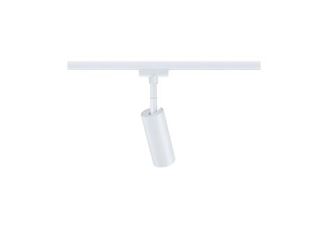 Reflektor na szynoprzewód URail TUBO LED 3-STEP DIM 4W 150lm 3000K 230V biały RAL9003 / metal - 5